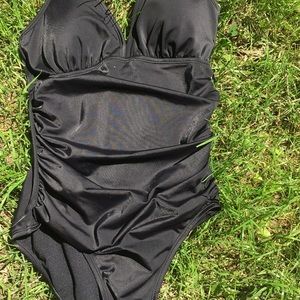 Bathing suit one piece